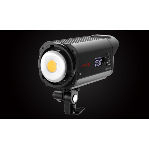 Jinbei EFII-200 LED Video Light with Standard Reflector