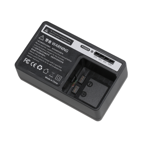 HD-200 Pro Battery Charger