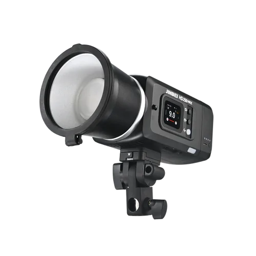 Jinbei HD-250MAX Battery Monolight Flash