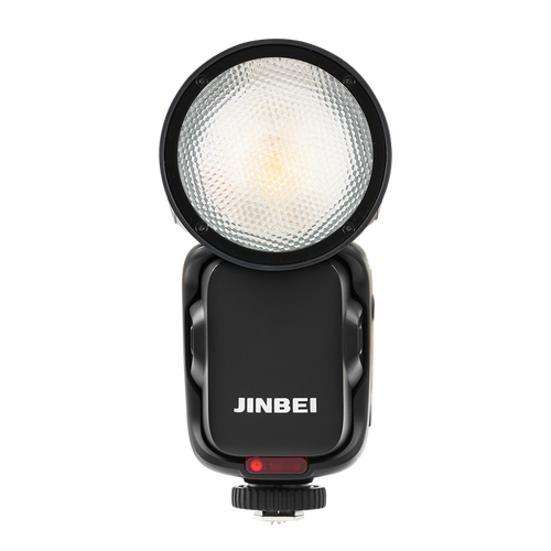 Jinbei HD2 MAX TTL On Camera Flash