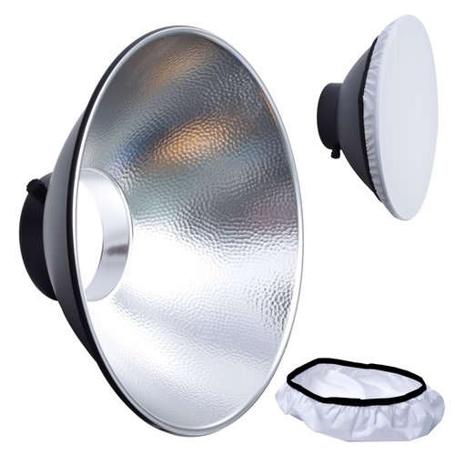 Jinbei 30cm Magnum reflector for MARS 3 and Delicacy 200