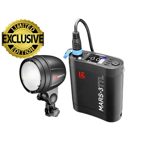 Jinbei Mars Portable flash SE Value Kit