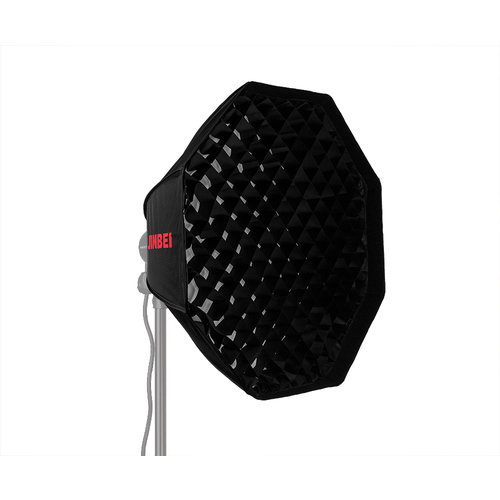 Jinbei 63cm Umbrella Soft box with Grid to fit Delicacy DII