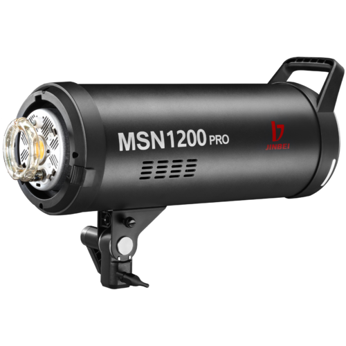 Jinbei MSN1200-PRO 1200ws Studio Flash with HSS