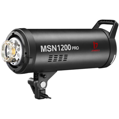 Jinbei MSN1200-PRO 1200ws Studio Flash with HSS