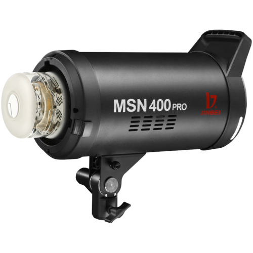 Jinbei MSN400-PRO 400ws Studio Flash with HSS