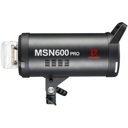 Jinbei MSN600-PRO 600ws Studio Flash with HSS