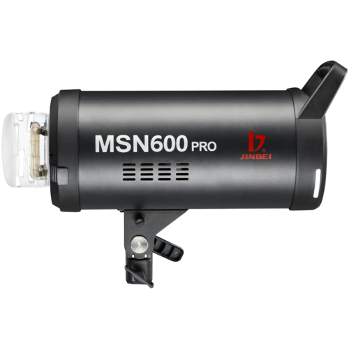 Jinbei MSN600-PRO 600ws Studio Flash with HSS