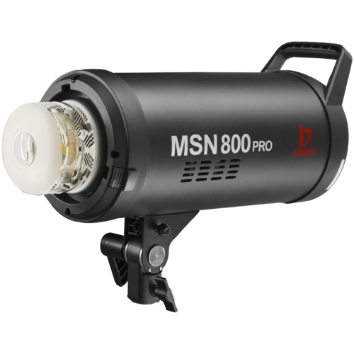 Jinbei MSN800-PRO 800ws Studio Flash with HSS