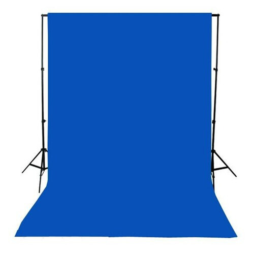 Jinbei Chromakey Blue Fantasy Cloth 3x6m Muslin Photographic Studio Backdrop  - PROLUX