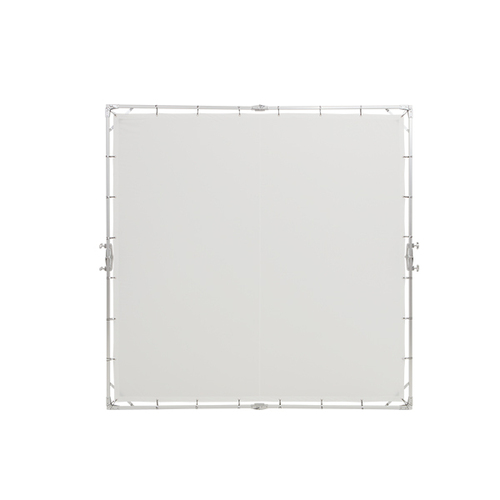 Jinbei 3m X 3m Scrim Frame and Diffusion Material