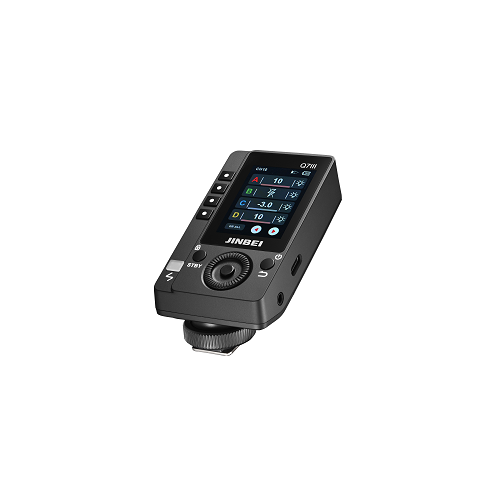 Jinbei TR-Q7III touchscreen Multi Brand TTL Wireless Flash Trigger