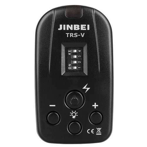 JINBEI TRS-V Wireless 2.4GHz Transmitter