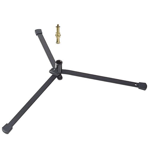 Kupo 013BS Backlite Base with Female Socket and KS-017 Stud