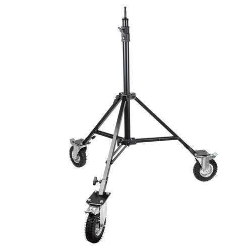 Kupo 163MBC Steadicam Stand with Caster Wheels