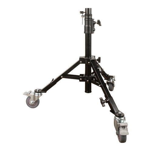 Pro Slider Stand with Gas Spring (Includes Casters)