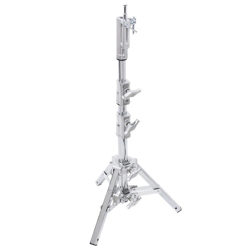 Kupo 186M Short Low Mighty Stand with Junior Stand Top