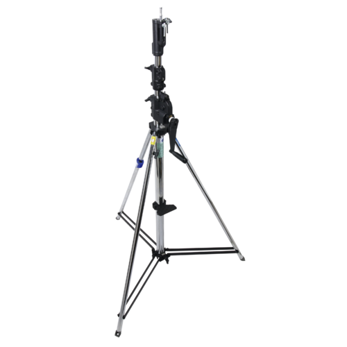 KUPO 483T 380cm Wind-Up Light Stand with 30kg load capacity