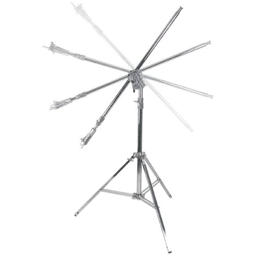Kupo 546M Junior Boom Stand 510cm with 280cm Integrated Boom