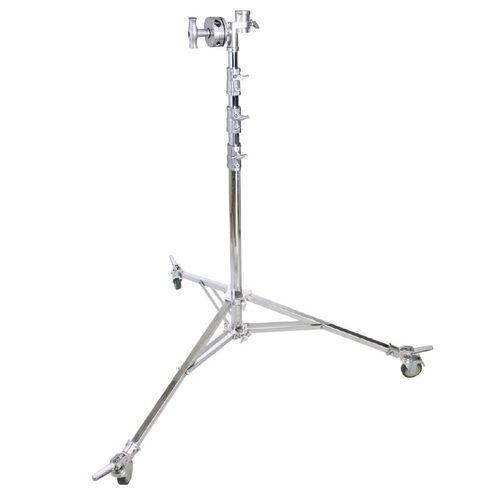 Kupo 610MR Medium OverHead Roller Stand with Castor Wheels