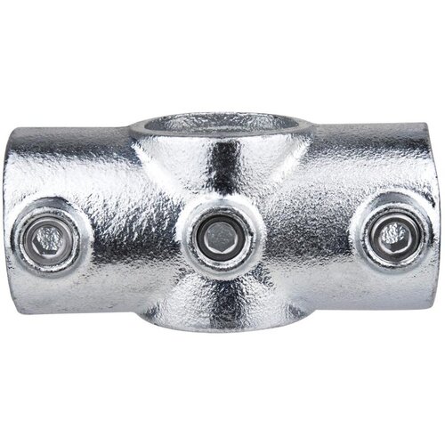 Kupo Pipe Clamp for Tube 48mm, Two Socket Cross