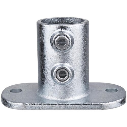 Kupo Pipe Clamp for Tube 48mm, Railing Base