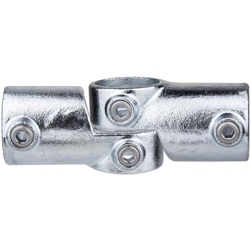 Kupo Pipe Clamp for Tube 48mm, Short Tee Swivel