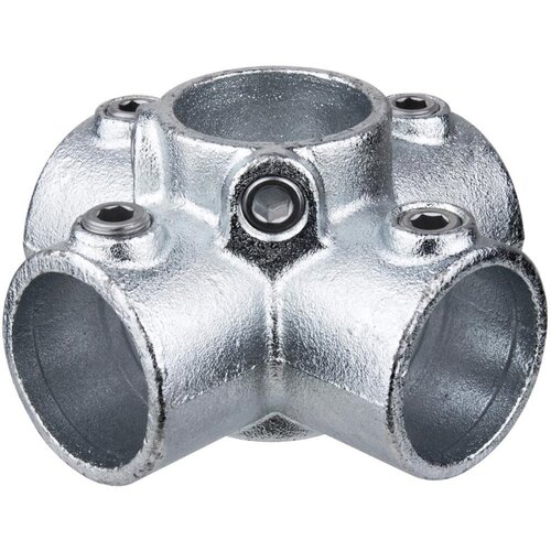 Kupo Pipe Clamp for Tube 48mm, 4 Way Cross
