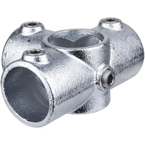 Kupo Pipe Clamp for Tube 48mm, Side Outlet Tee