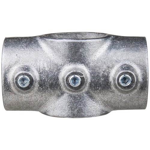 Kupo Two Socket Cross Alu-Magnesium Alloy for 48.3mm Tube (1.9")