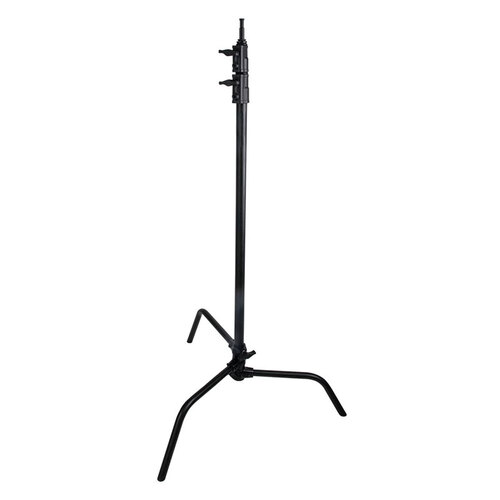 Kupo CL-30MB 30" Black C-Stand with sliding leg & quick release 