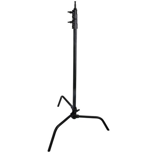 Kupo CS-30MB 30" Black Master C-Stand with Sliding Legs
