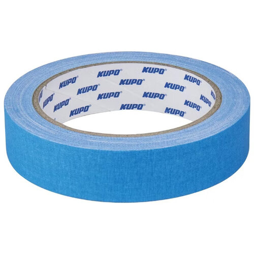 Kupo Cloth Spike Tape 11.4m long × 24mm wide Blue