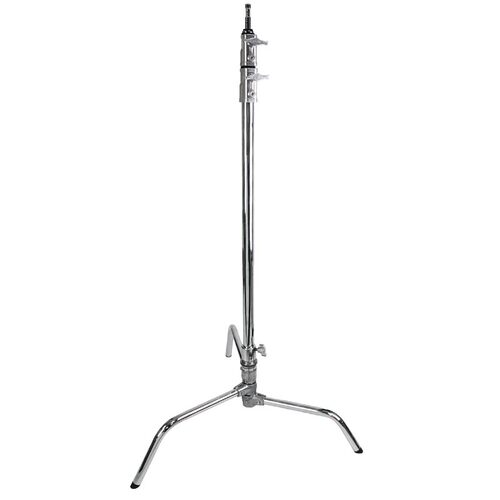 Kupo CT-20M 20" Silver Master C-Stand with Detachable Quick Release Base