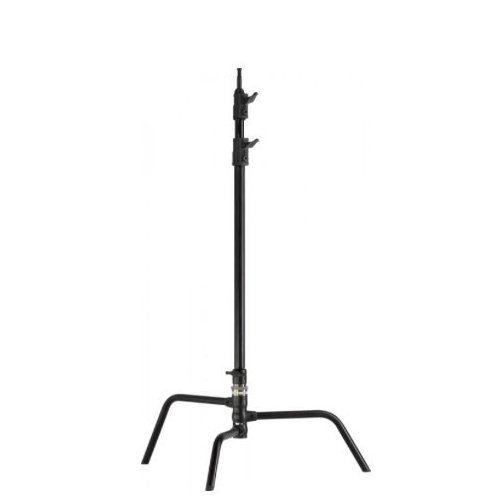 Kupo CT-30MB 30" Black Master C-Stand with detachable Quick Release Base