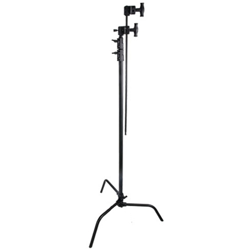 Kupo CT-30MKB 30" Black Master¬†C-Stand Kit¬†with Quick Release Turtle Base
