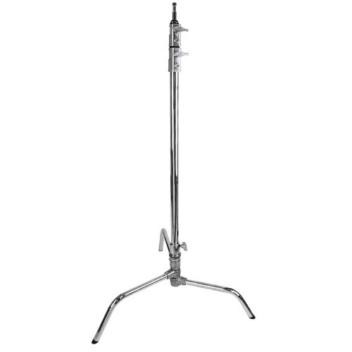 Kupo CT-40M 40" Silver Master C-Stand with Detachable Quick Release Base