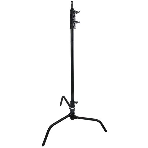 Kupo CT-40MB 40" Black Master C-Stand with Detachable Quick Release Base