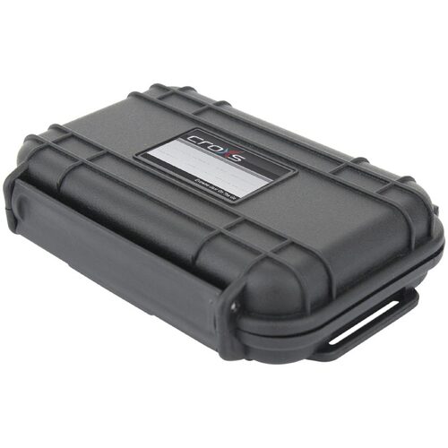 Kupo WATER-TIGHT BOX, BLACKEXTERIOR SIZE: 129X91X32MM