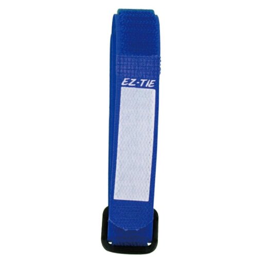 Kupo Ez Tie Cable Tie 20mm × 415mm Blue Pack of 10