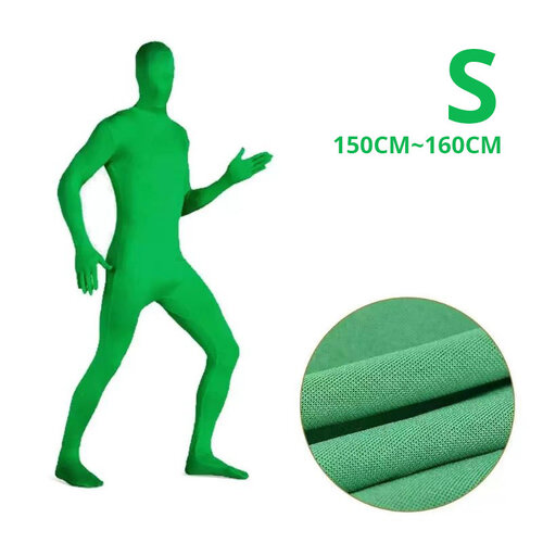 Kupo Green Screen Suit 150 to 160cm Small Size