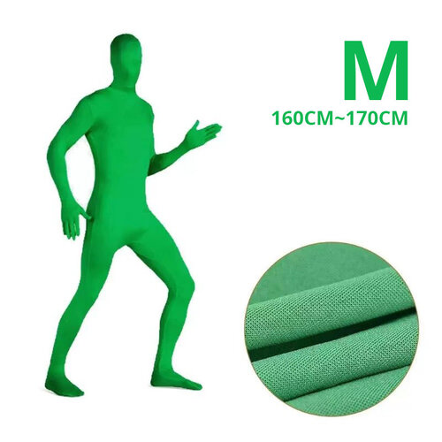 Kupo Green Screen Suit 160 to 170cm Medium Size