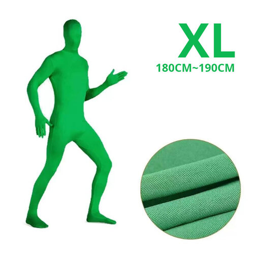 Kupo Green Screen Suit 180 to 190cm Extra Large Size