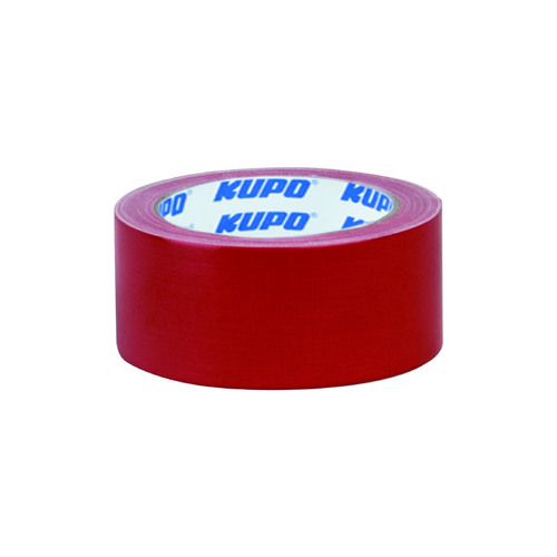 Kupo Gaffer Tape Red 48mm × 13.7m