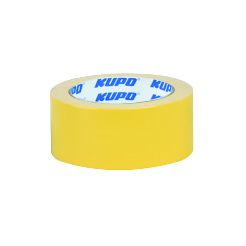 Kupo Gaffer Tape Yellow 48mm × 13.7m