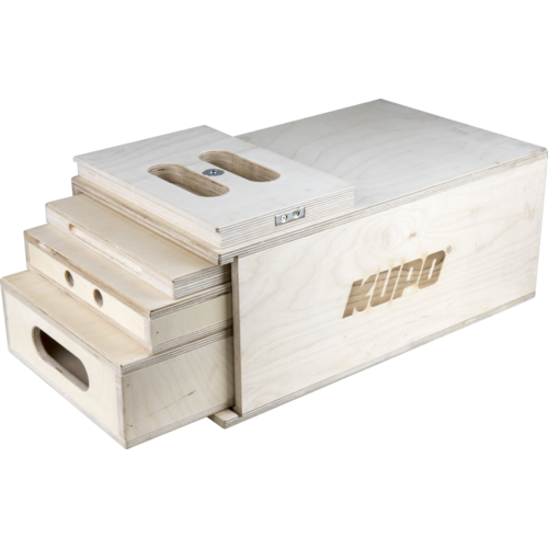 Kupo KAB-41K Apple Box 4 in 1 set