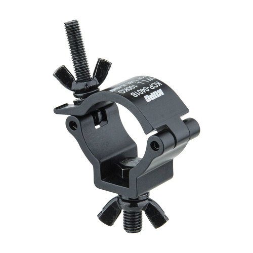 Kupo Mini Half Coupler 40 for Tube 35-40mm(Black)