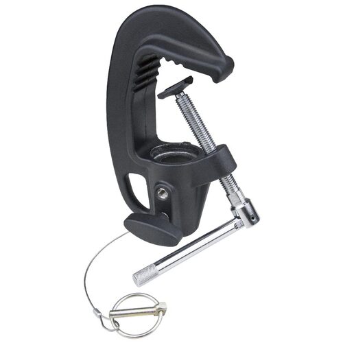 Kupo TV Clamp with Junior receiver