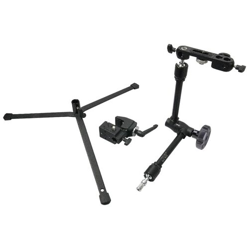 Kupo KCP-101K Max Arm Kit included KCP-710, Camera Bracket and Backlite Base