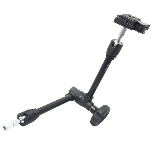 Kupo Wheel Handle Max Arm with Quick Release Camera Bracket